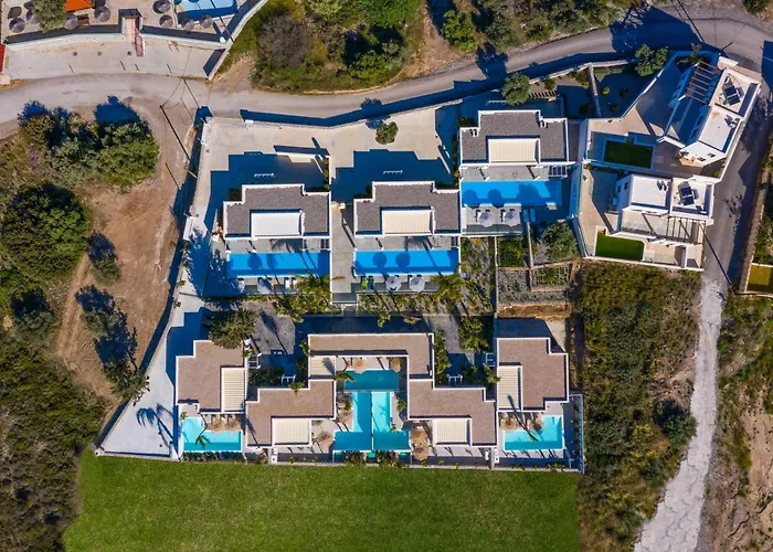 Villa Margarita Gennadi